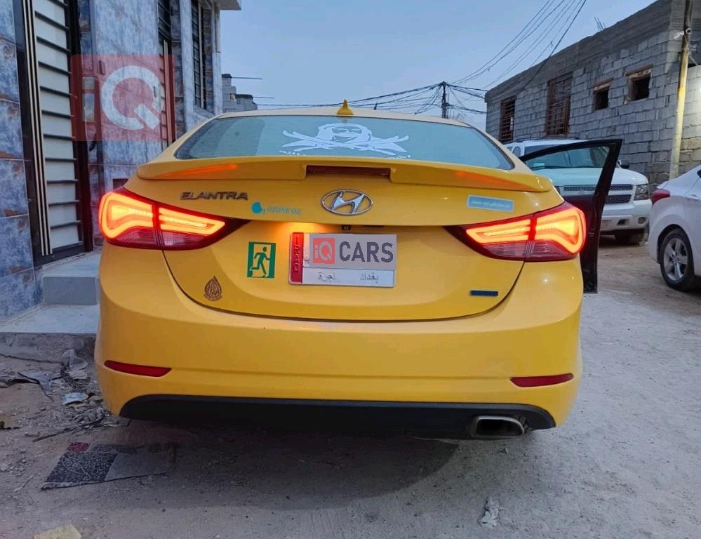 هیۆندای ئەلەنترا